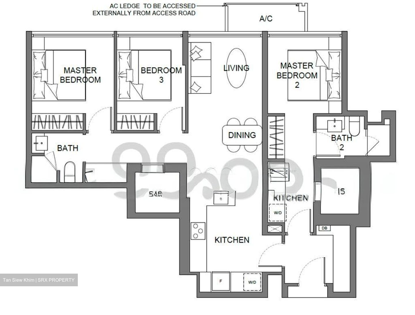 Atlassia (D15), Apartment #566079401